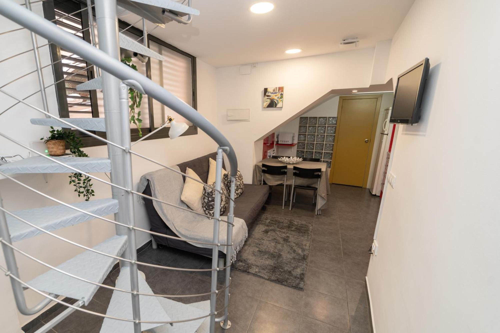 Barcelona Apartment Near Park Guell Eksteriør bilde