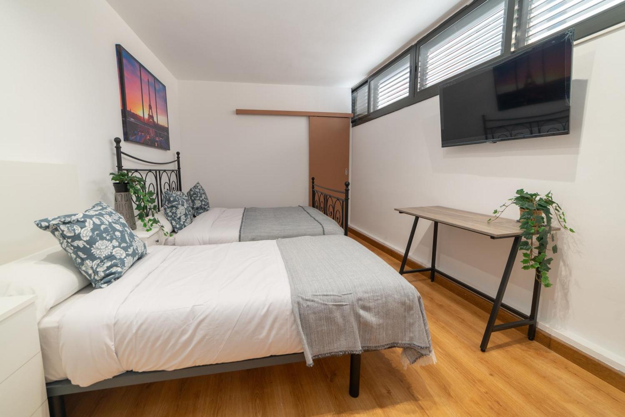 Barcelona Apartment Near Park Guell Eksteriør bilde