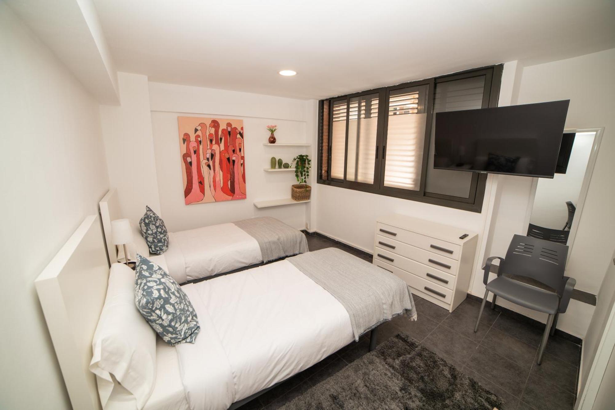 Barcelona Apartment Near Park Guell Eksteriør bilde