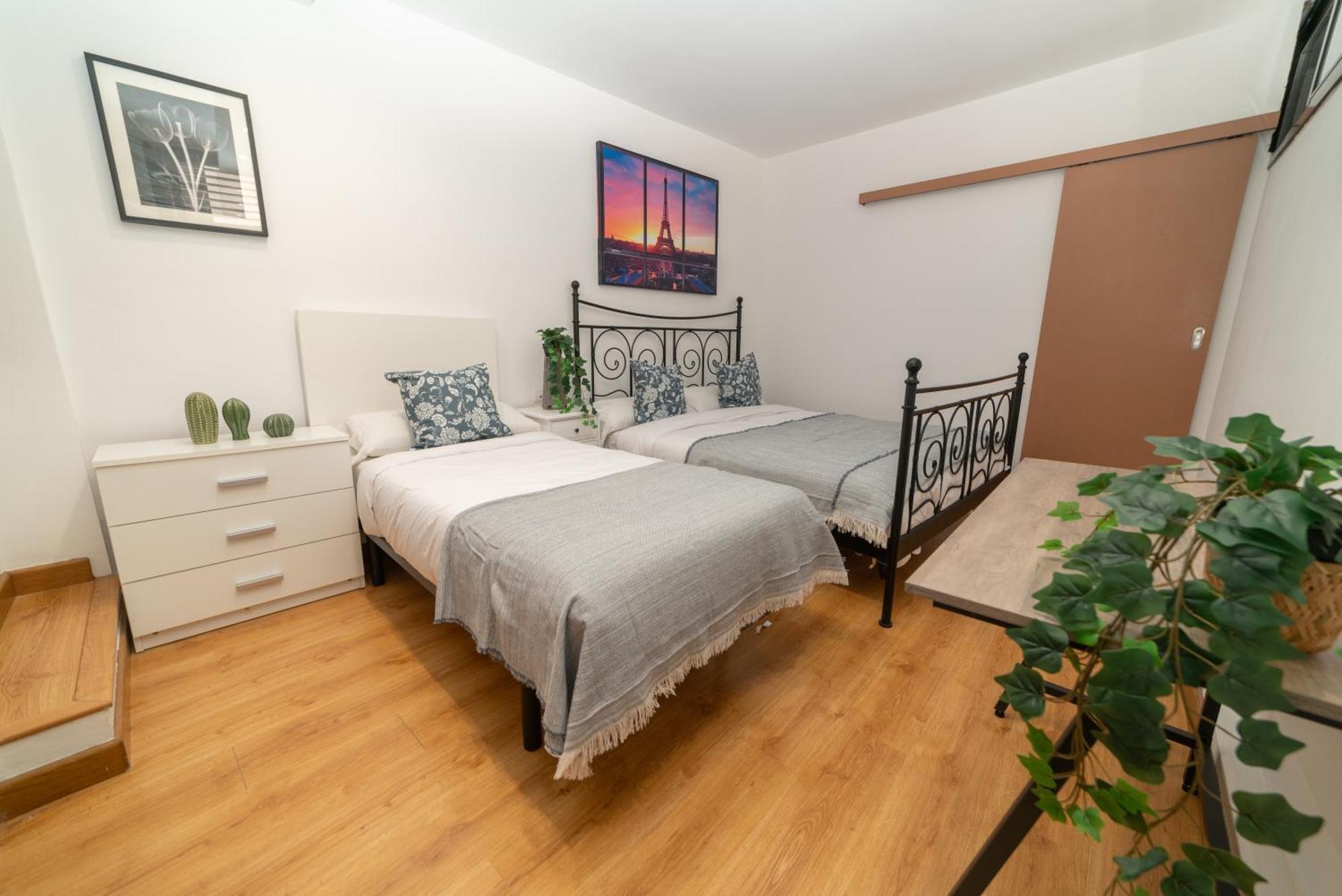 Barcelona Apartment Near Park Guell Eksteriør bilde