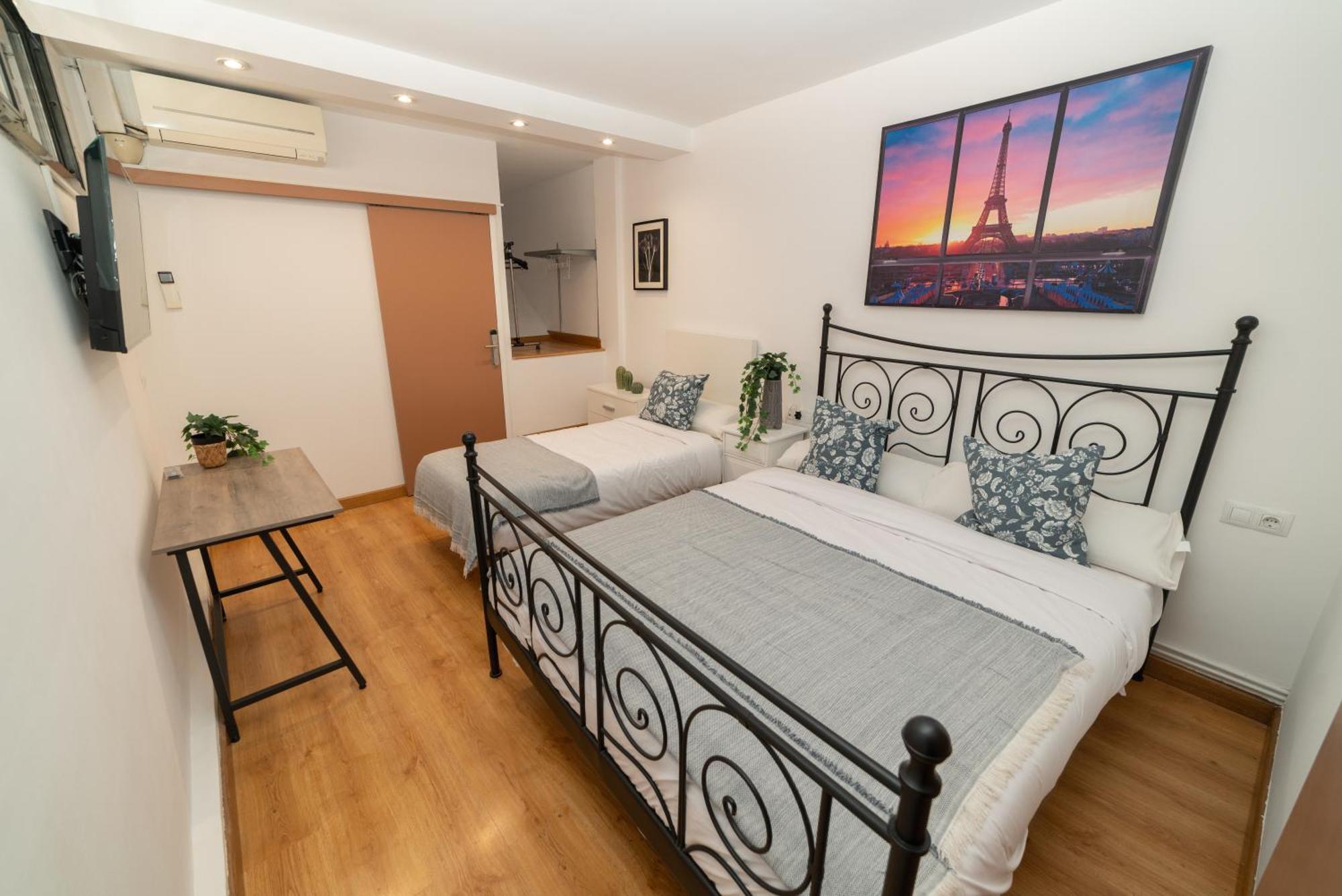 Barcelona Apartment Near Park Guell Eksteriør bilde